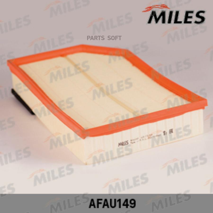 

Фильтр воздушный Miles AFAU149