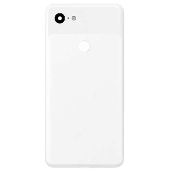 фото Задняя крышка для google pixel 3 белая (clearly white)