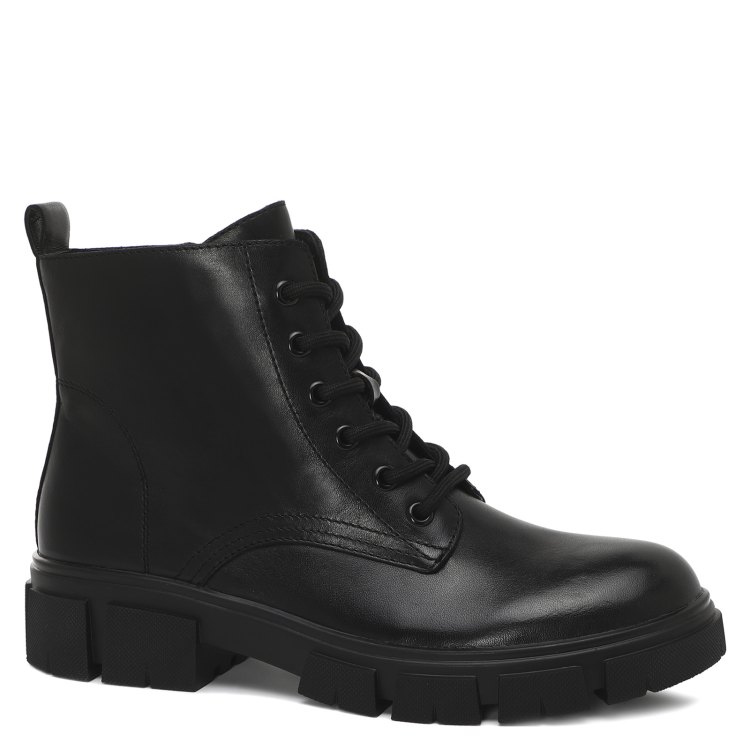 

Ботинки женские Tendance GL19640 черные 38 EU, Черный, GL19640