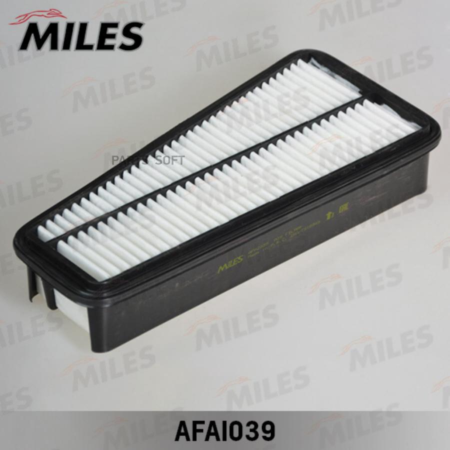 

Фильтр воздушный Miles AFAI039