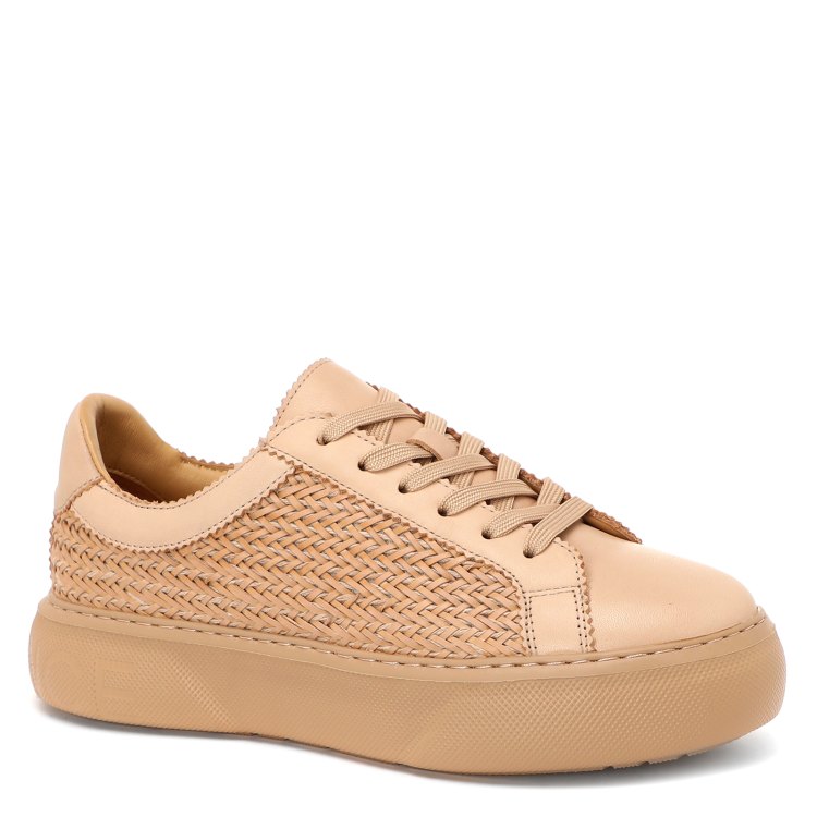 

Кеды женские Tendance HC50480-13 бежевые 36 EU, Бежевый, HC50480-13