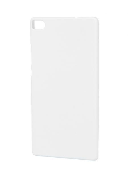 

Накладка пластик Pulsar для Huawei P8/Honor 8 Soft Touch White, Белый