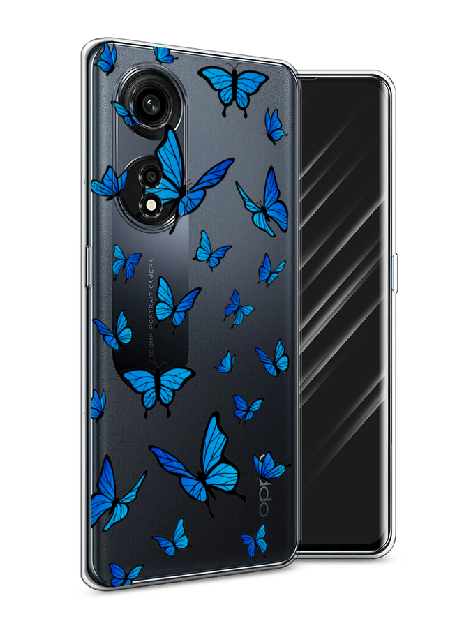 Чехол Awog на Oppo A1 Pro 