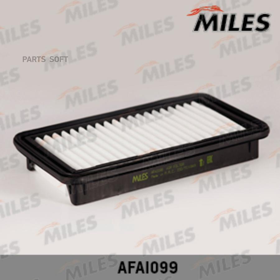 

Фильтр воздушный Miles AFAI099