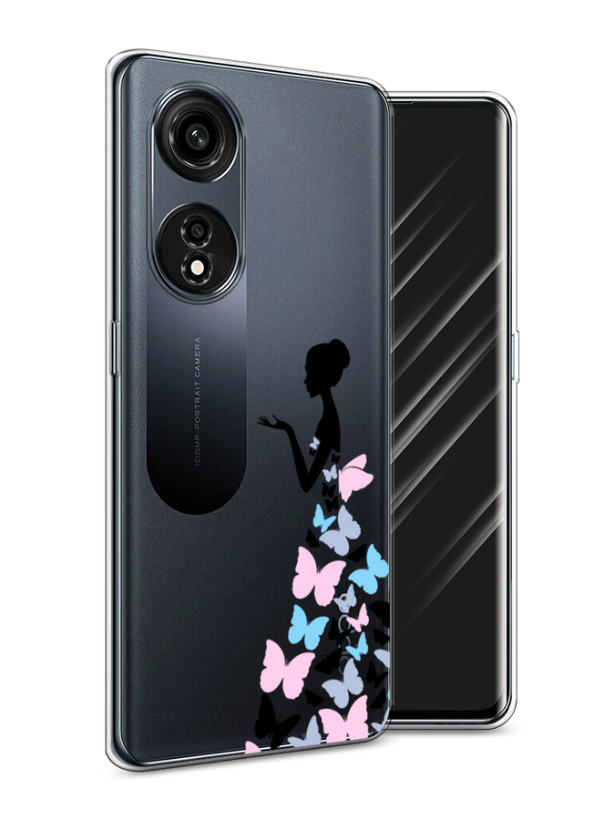 Чехол Awog на Oppo A1 Pro 