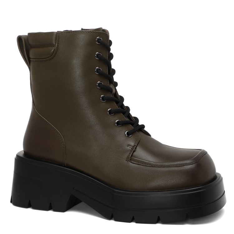 

Ботинки женские Tendance SW2178-8 хаки 35 EU, SW2178-8