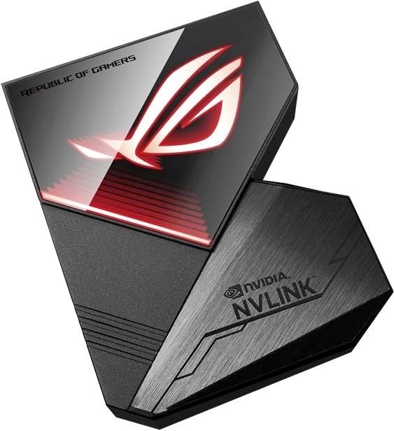 

Контроллер ASUS ROG-NVLINK-4