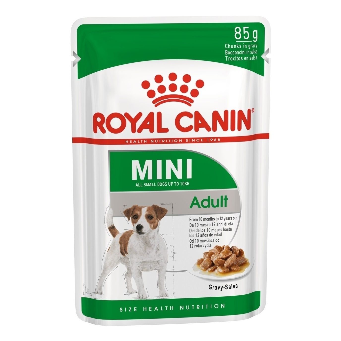 Влажный корм Royal Canin для собак 2,38 кг