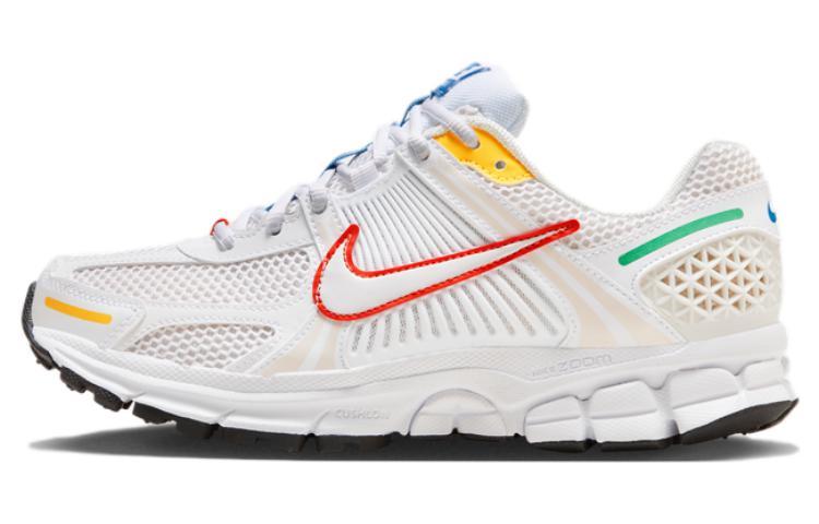 

Кроссовки унисекс Nike Air Zoom Vomero 5 белые 38.5 EU, Белый, Air Zoom Vomero 5