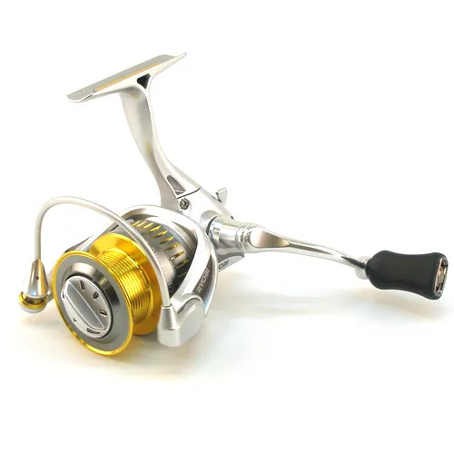 

Катушка спиннинговая безынерционная RYOBI ZAUBER PRO 1000, Серебристый, ZAUBER PRO