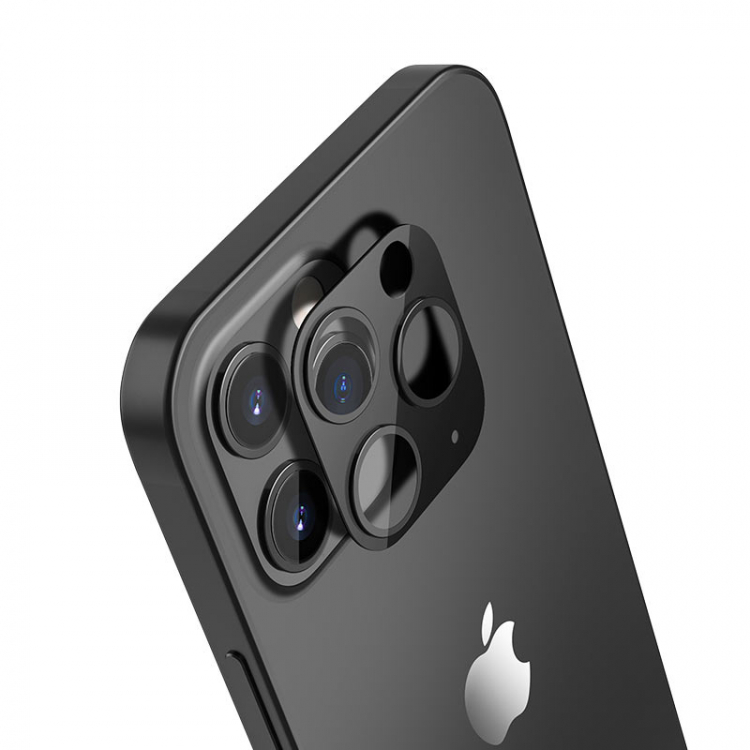 

Защитное стекло для Apple iPhone 12 Pro на камеру, Защитная стекло камеры iPhone 12 Pro