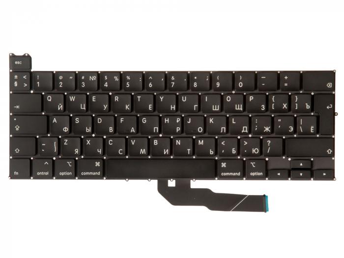 

Клавиатура Rocknparts для ноутбука Apple MacBook Pro 13 Retina A2141