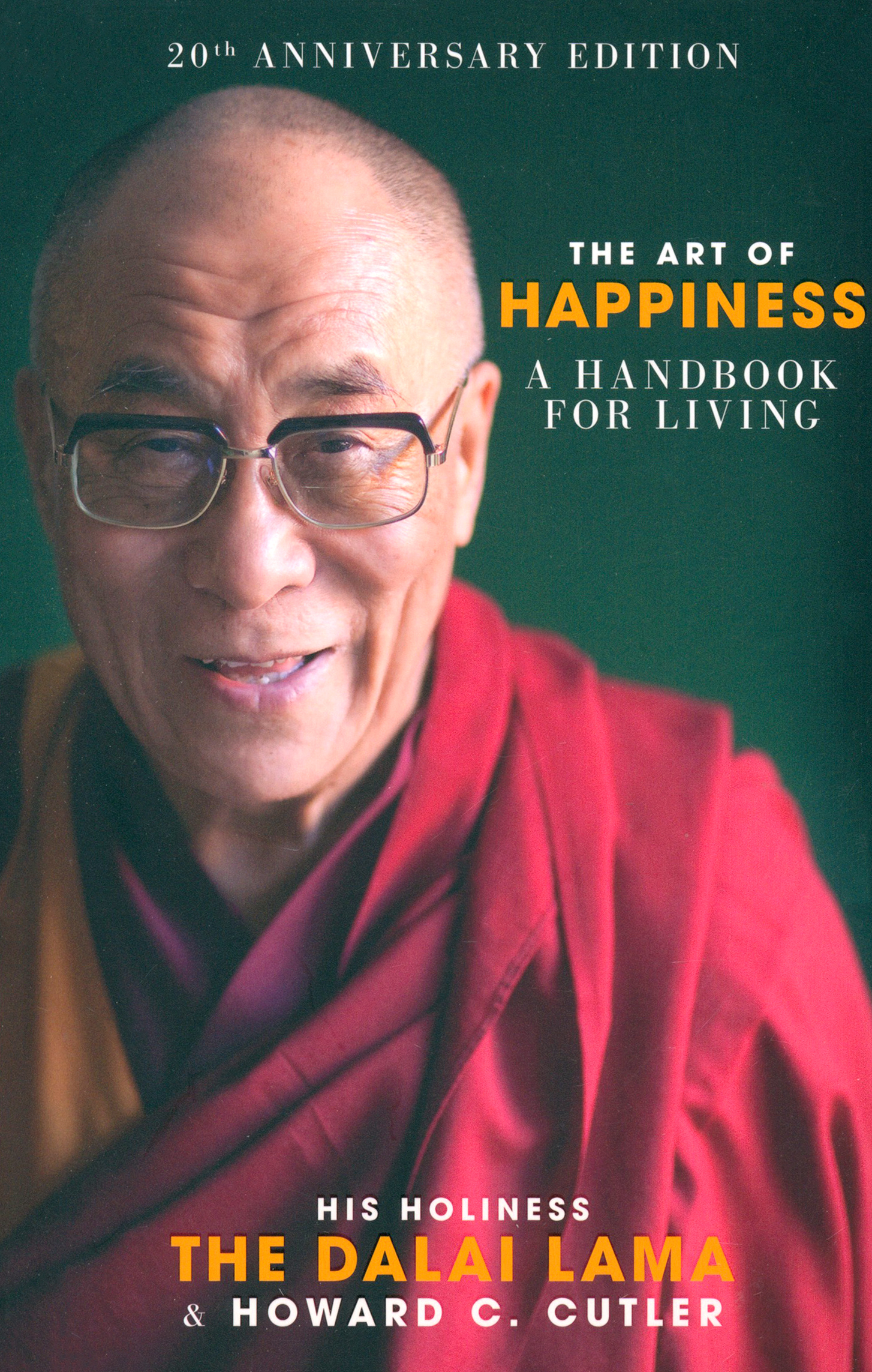 

The Art of Happiness