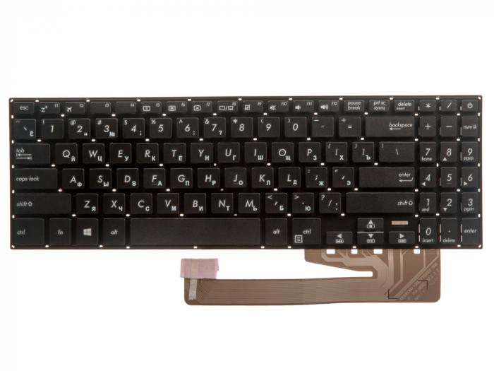

Клавиатура Rocknparts для ноутбука Asus Asus X507UA, Asus X507UAUB, Asus X507UAUD