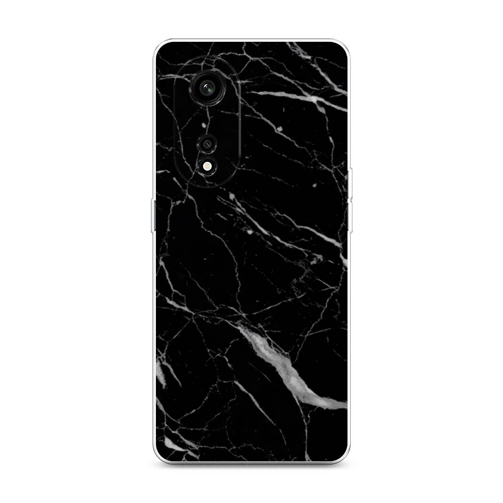 

Чехол Awog для Oppo A1 Pro "Черный минерал", 2512250-3