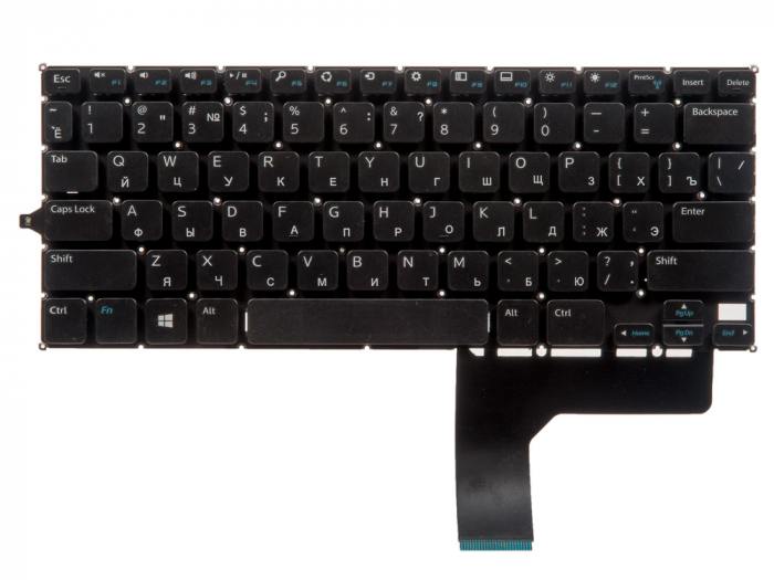 

Клавиатура для ноутбука Dell Inspiron 11 3147/3148/3152 и др.