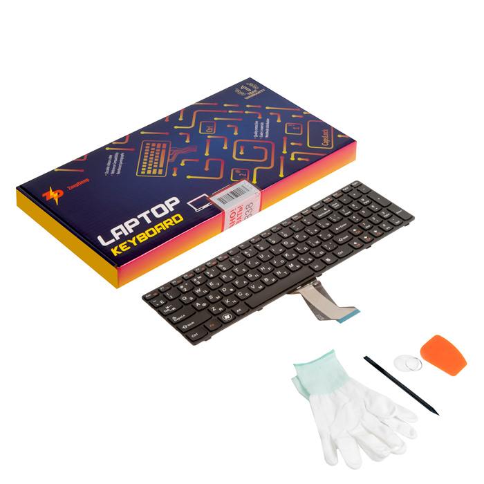 Клавиатура ZeepDeep для Lenovo IdeaPad G580/G585/Z580 и др. (25201827)