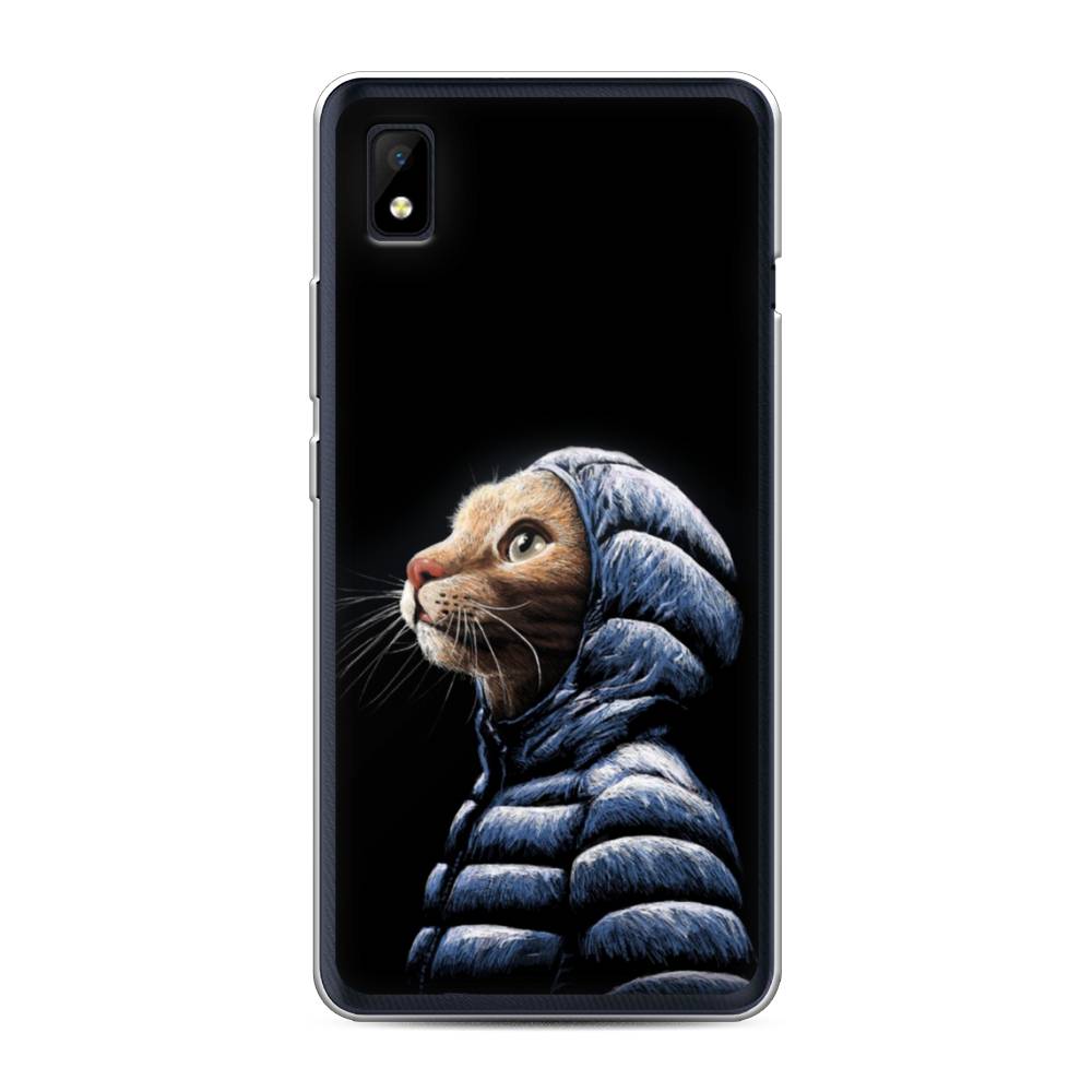 Чехол Awog на ZTE Blade L210 / ЗТЕ Блэйд L210 