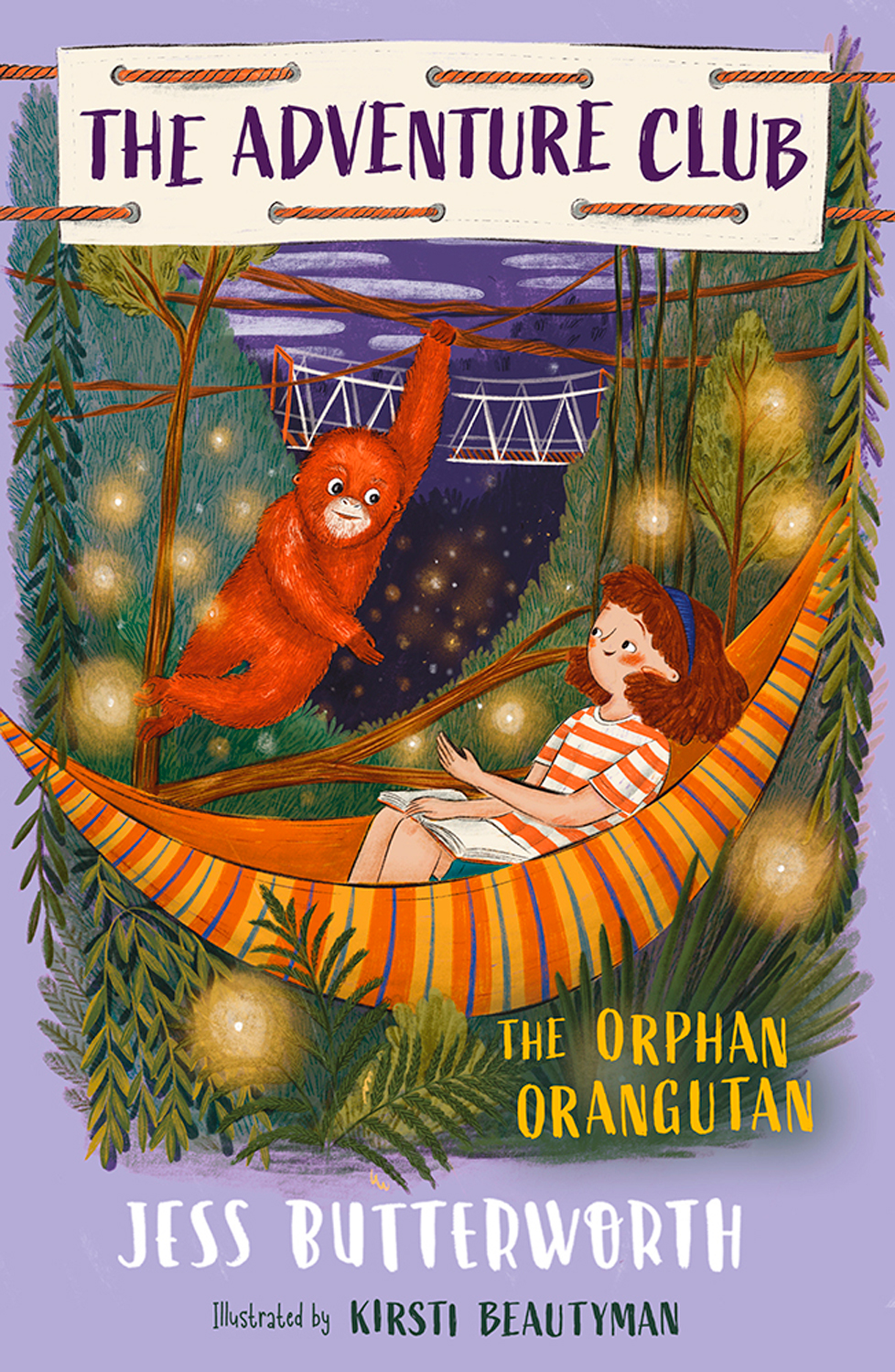 

The Orphan Orangutan