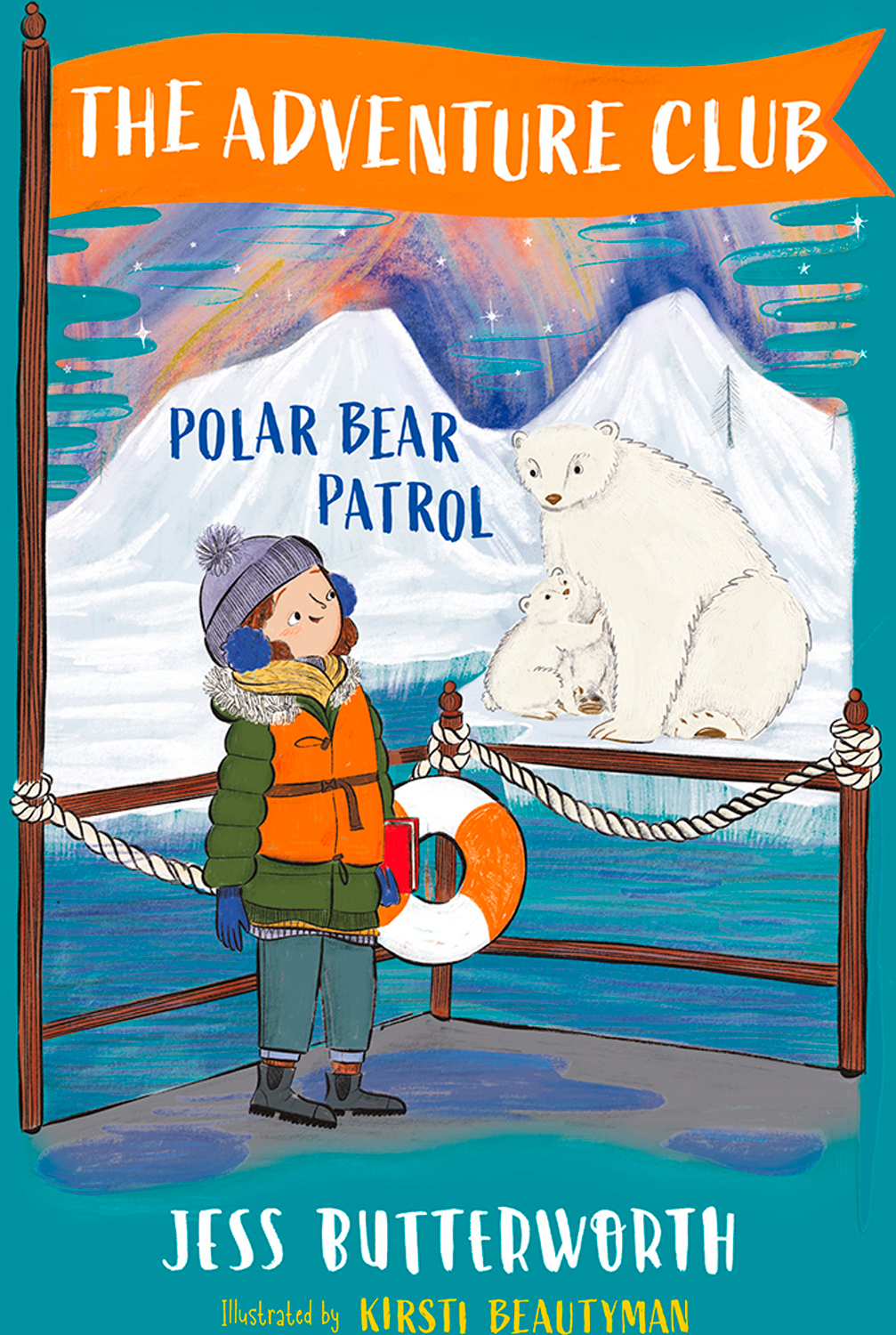 

Polar Bear Patrol