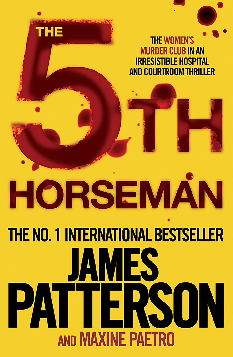 

The 5th Horseman
