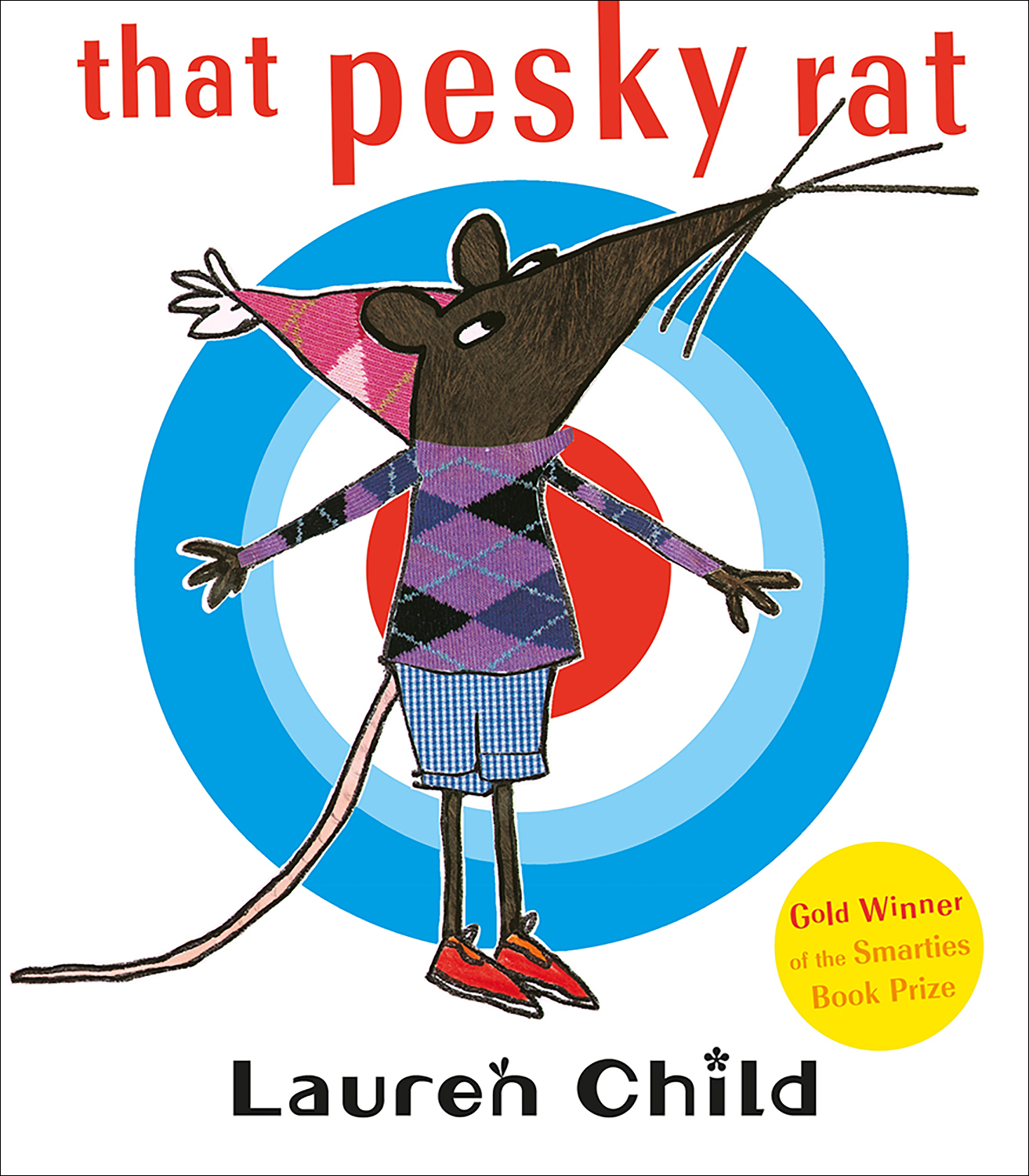 

That Pesky Rat