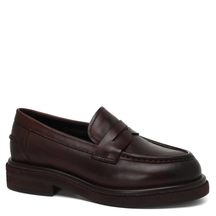 

Лоферы женские Tendance TM2947-5 коричневые 38 EU, Коричневый, TM2947-5