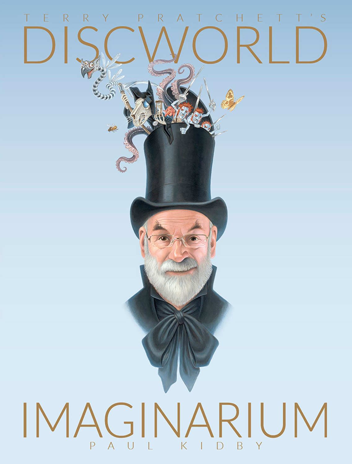 

Terry Pratchett's Discworld Imaginarium