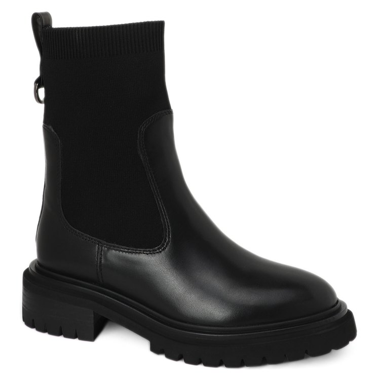 

Полусапоги женские Tendance CLF243B-17 черные 37 EU, Черный, CLF243B-17
