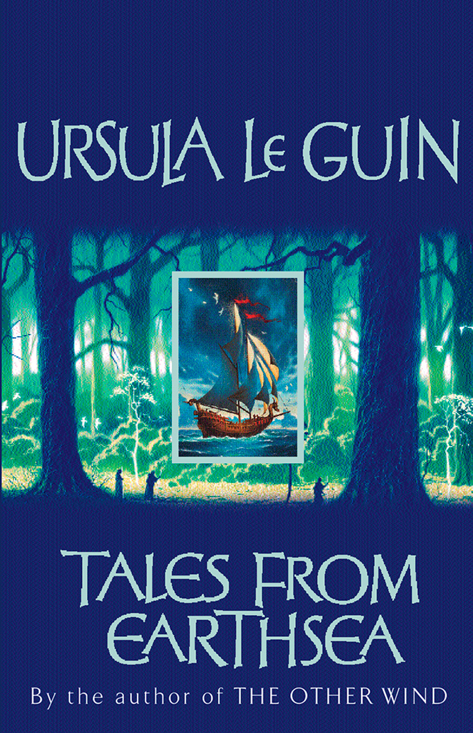 

Tales from Earthsea
