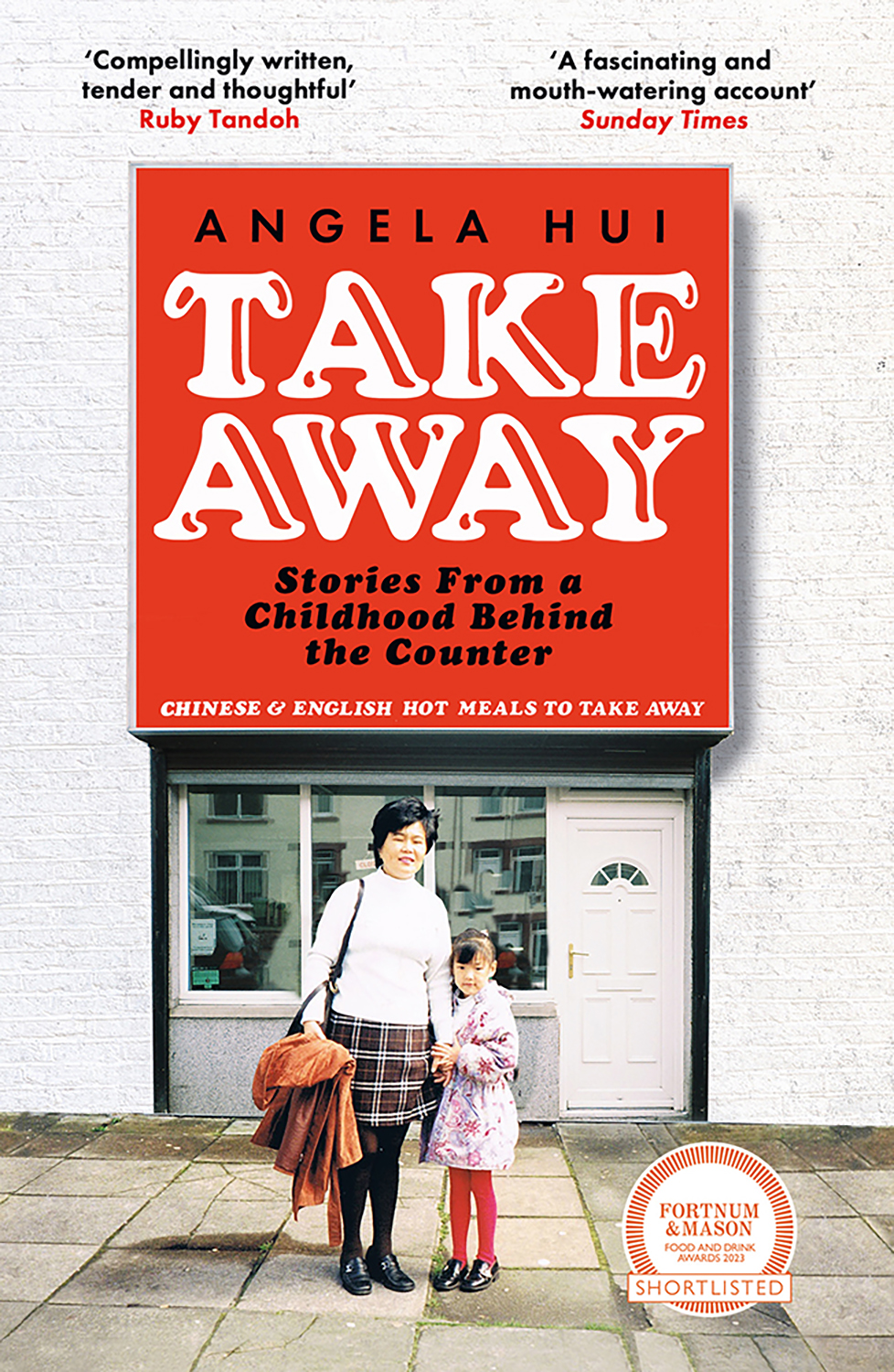 

Takeaway Stories from a Childhood Behind the Counter