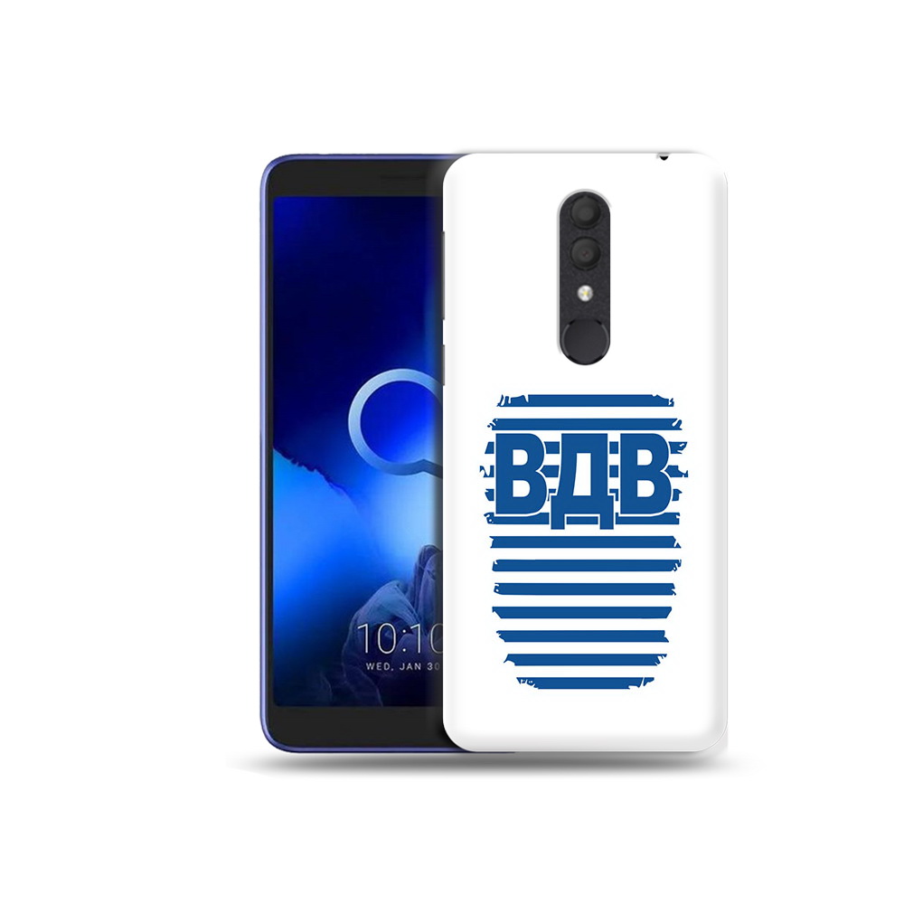 

Чехол MyPads Tocco для Alcatel 1X вдв2 (PT133941.659.259), Прозрачный, Tocco