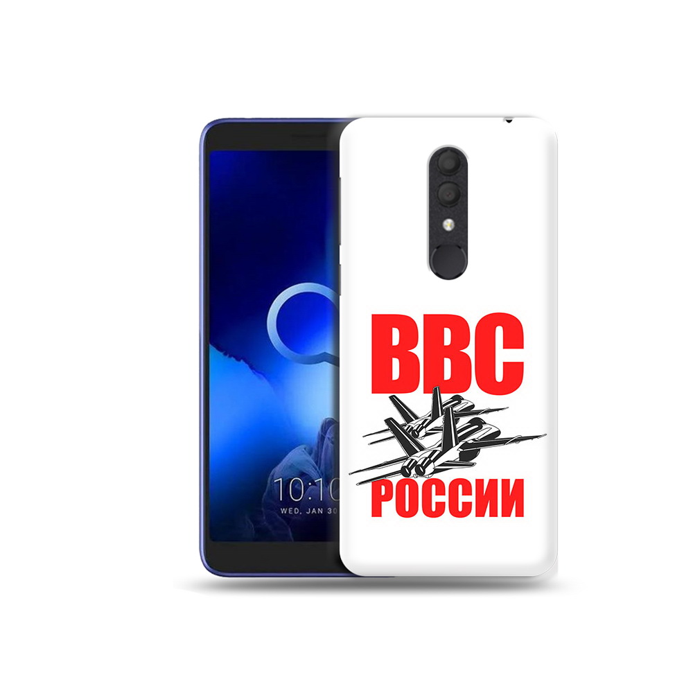 

Чехол MyPads Tocco для Alcatel 1X ввс (PT133941.659.257), Прозрачный, Tocco