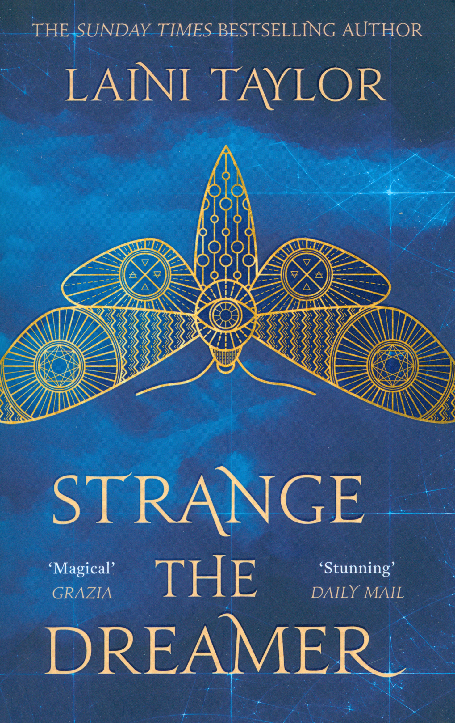 

Strange the Dreamer