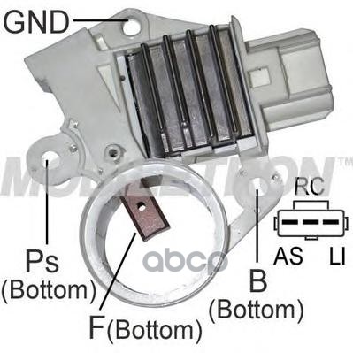 

Реле-регулятор генератора FORD 14.6V F601 FORD: FOCUS, LINCOLN