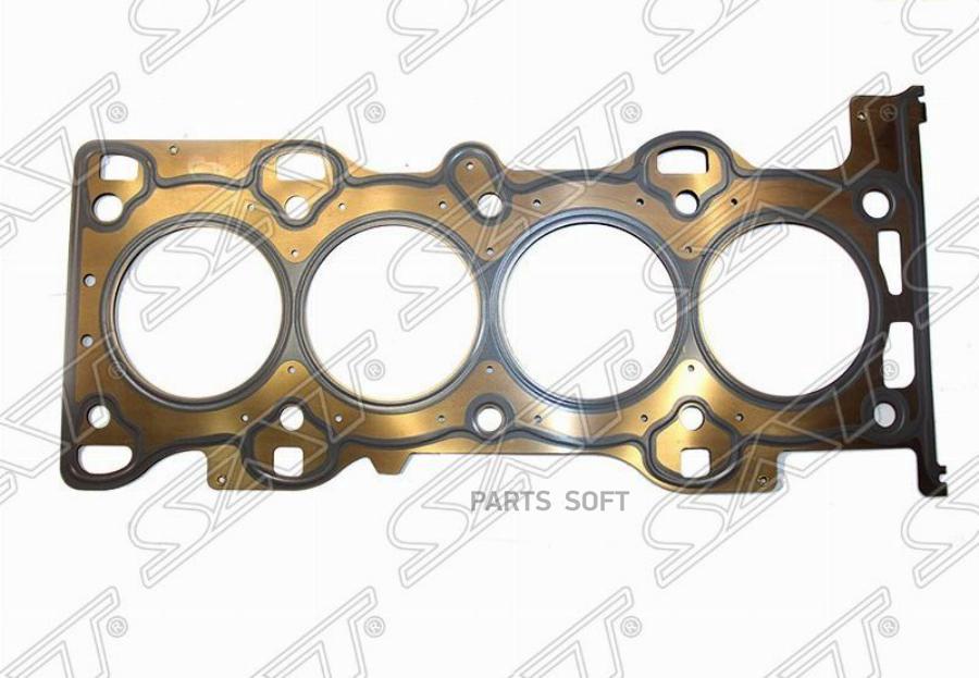 

SAT ST-L801-10-271 Прокладка ГБЦ MAZDA 6 V=1,8 L813 07-12 1шт