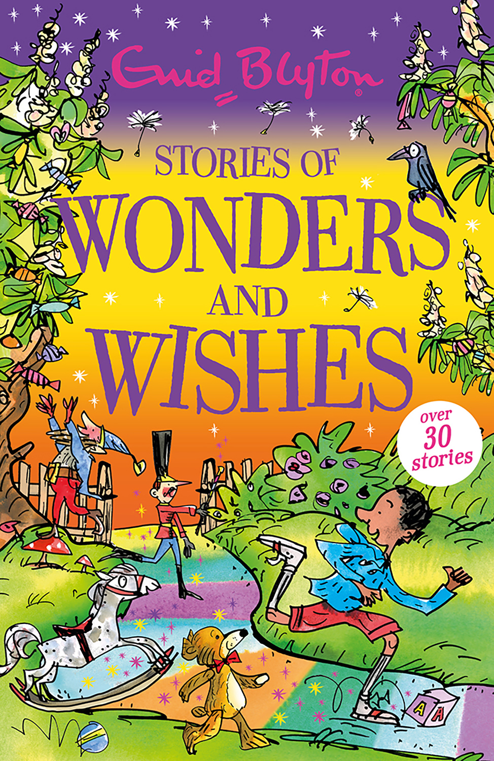 

Stories of Wonders and Wishes