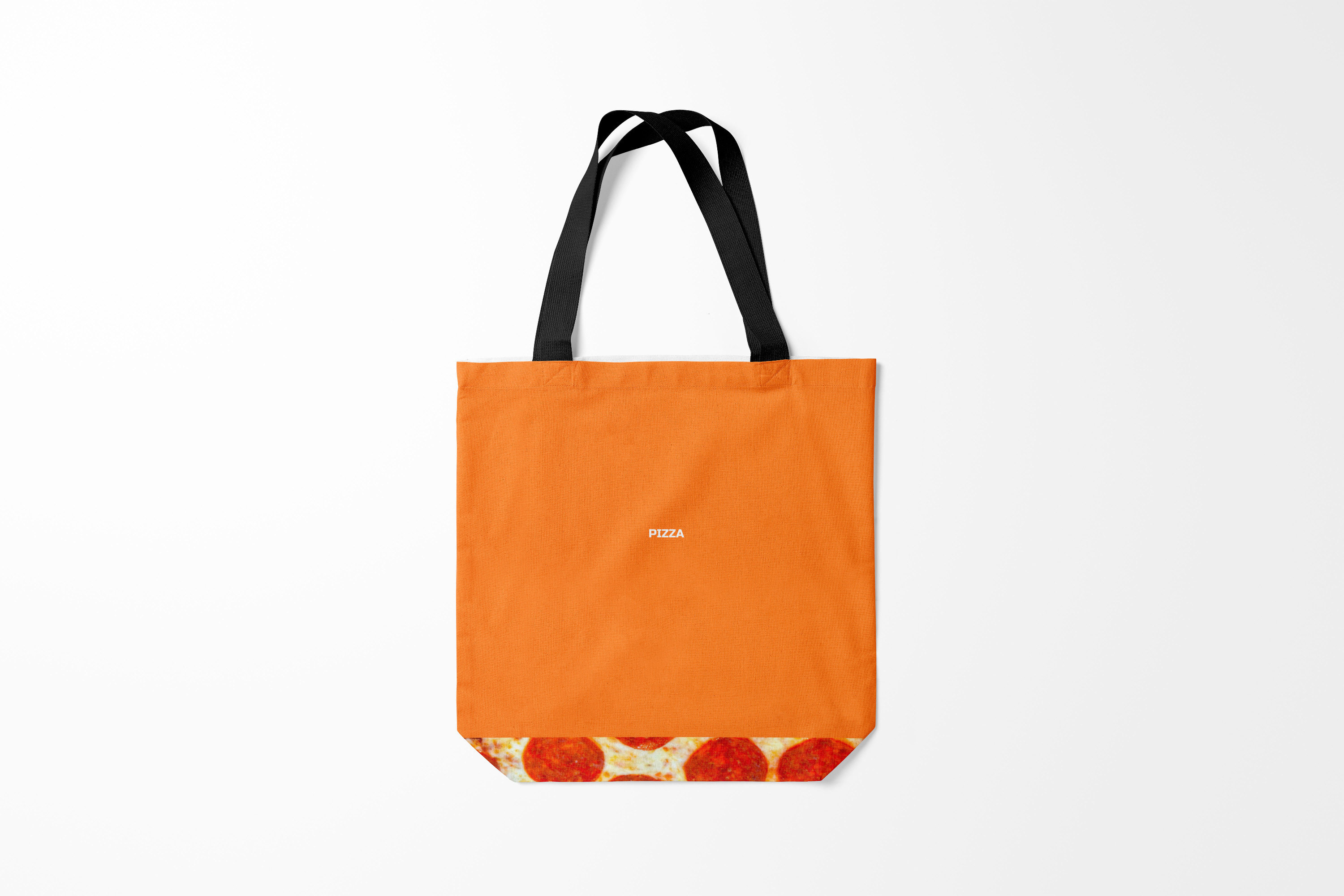 

Сумка шoппер унисекс Burnettie Кулинарные Pizza, оранжевый, Кулинарные Pizza