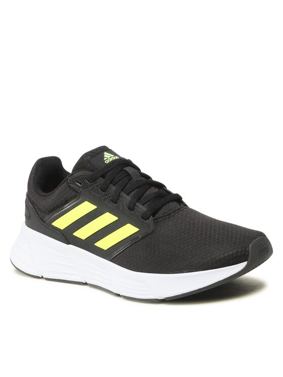 

Кроссовки мужские Adidas Galaxy 6 GW4141 черные 40 EU, Черный, Galaxy 6 GW4141