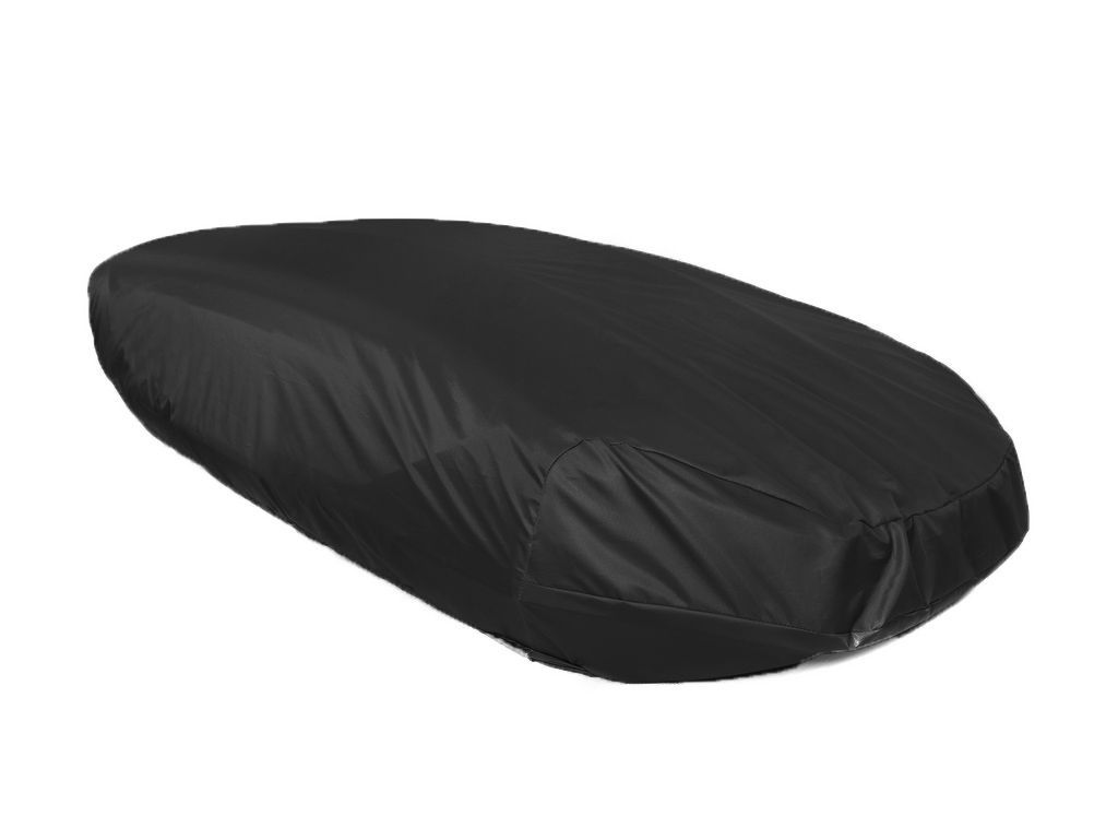 фото Чехол с логотипом для автобокса broomer, размер ls, черный, арт:br.010306