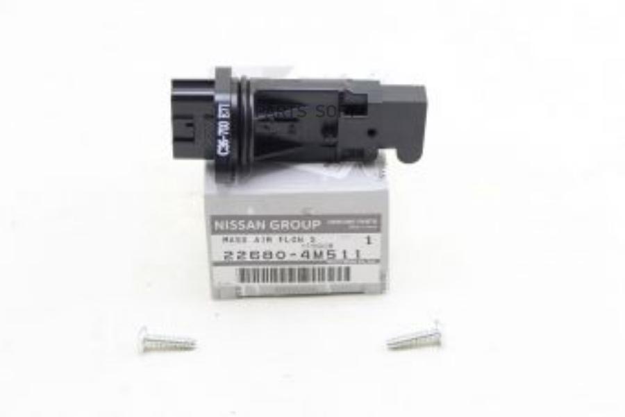 

Датчик Расхода Воздуха Qg13,Qg15,Qg18,Yd22 99- NISSAN арт. 22680-4M511