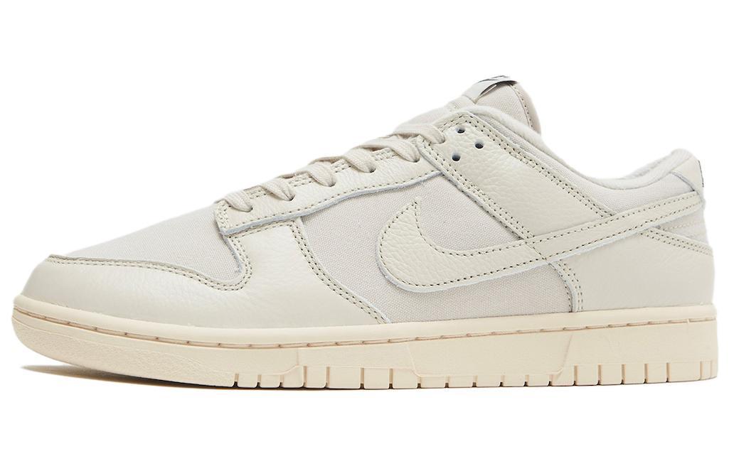 

Кеды унисекс Nike Dunk Low Premium Light Orewood Brown бежевые 39 EU, Бежевый, Dunk Low Premium Light Orewood Brown