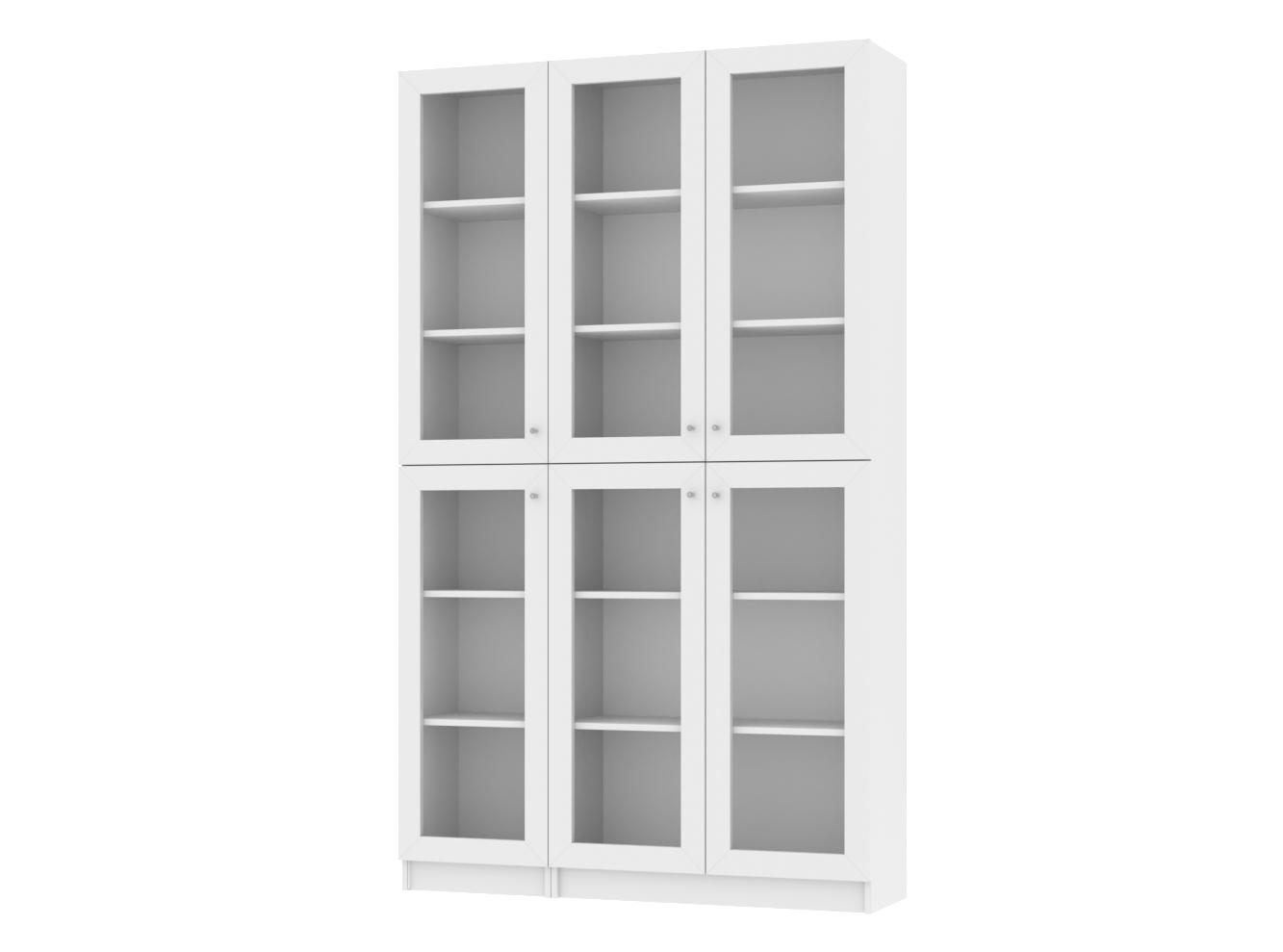 

Книжный шкаф ADETA Билли 23 white desire, Белый, 23 white desire