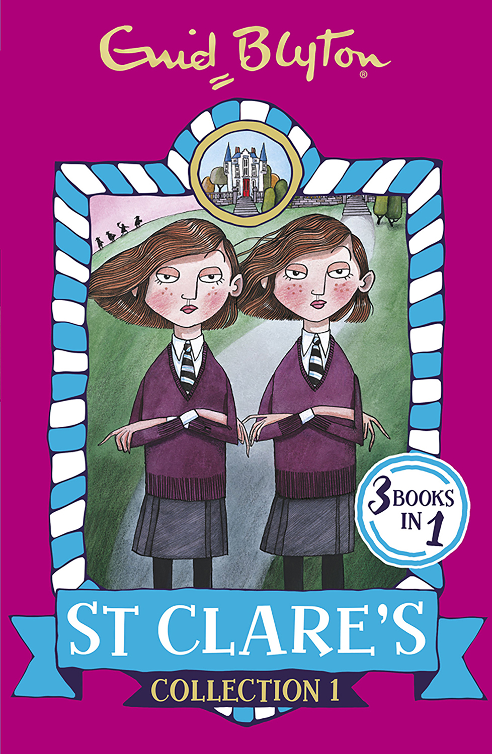 

St Clare's Collection 1 Books 1 3
