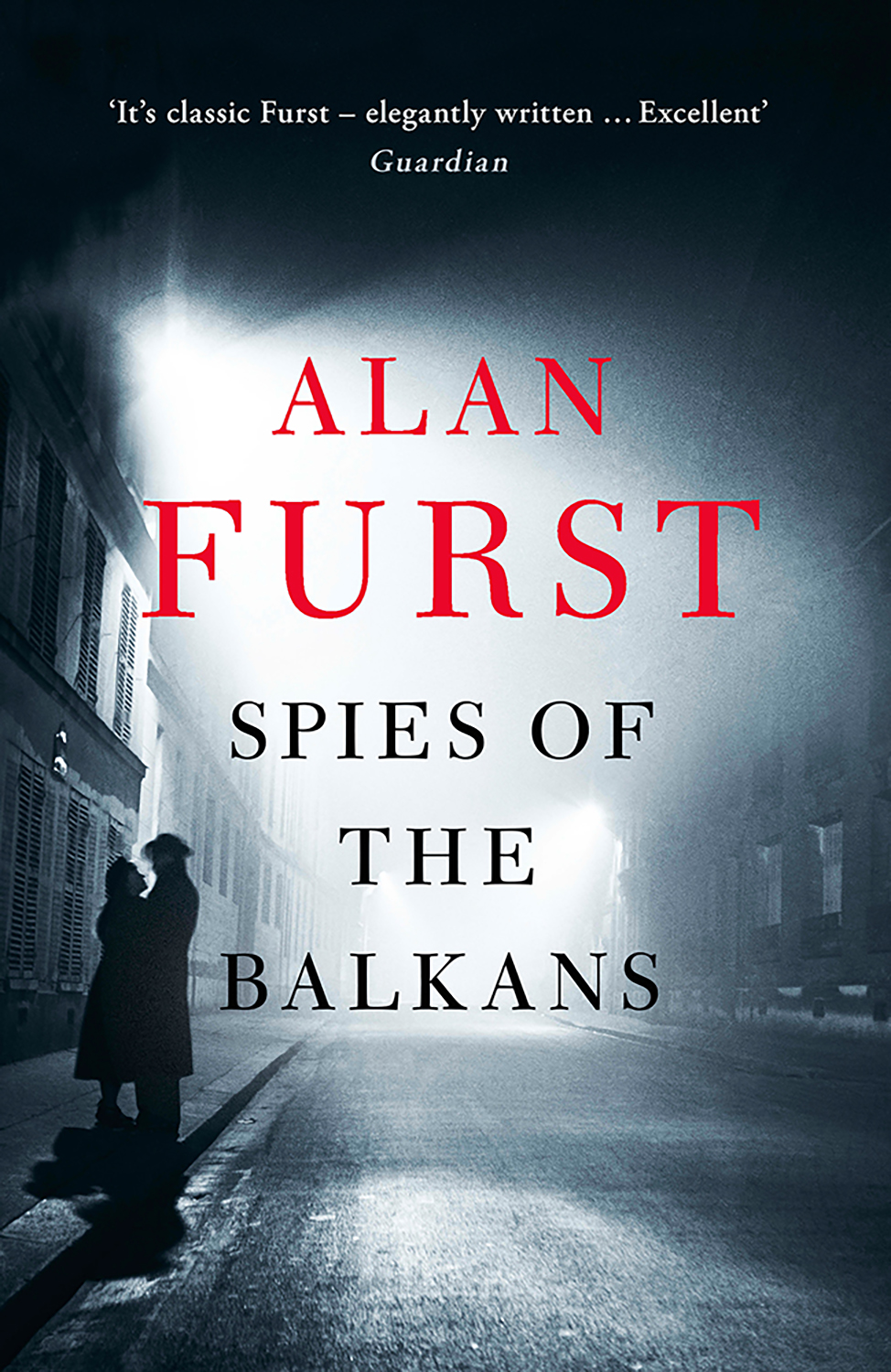 

Spies of the Balkans
