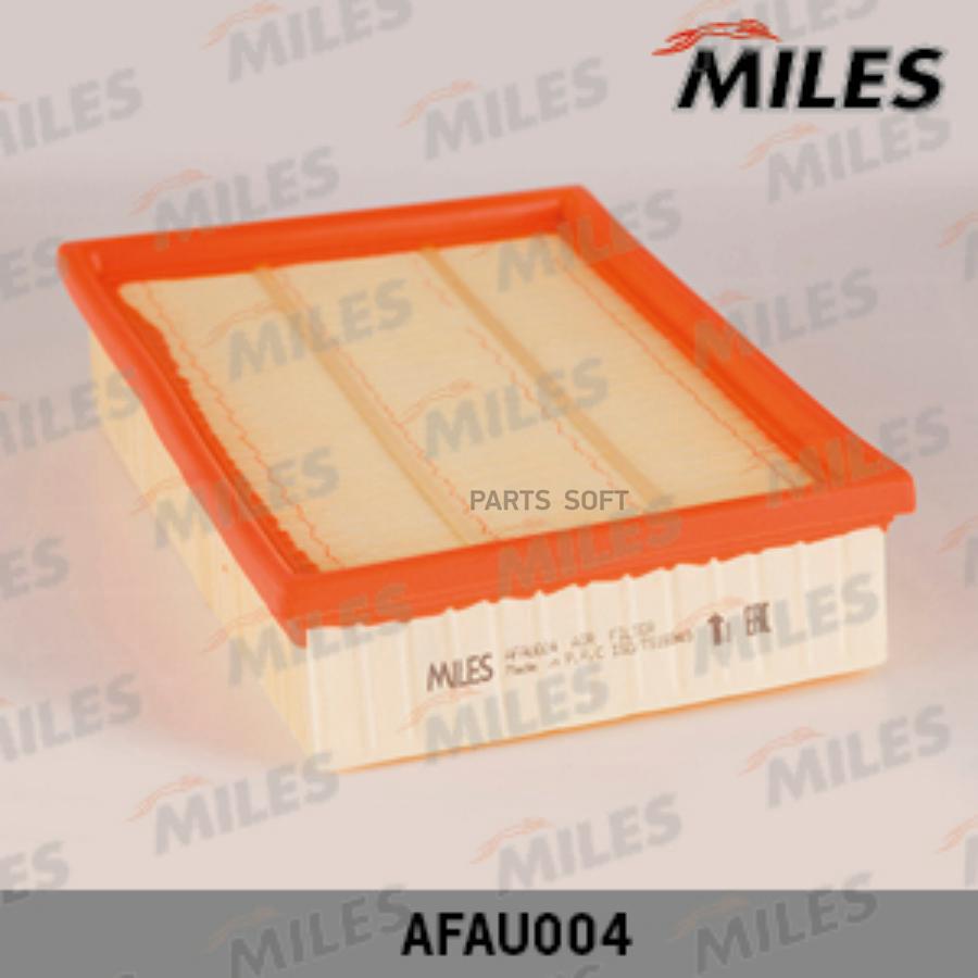 

Фильтр воздушный Miles AFAU004