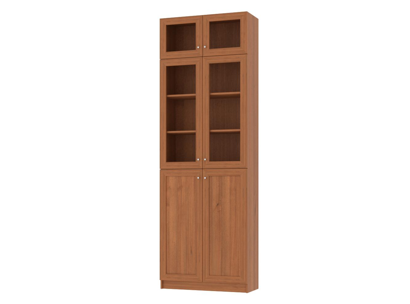 

Книжный шкаф ADETA Билли 36 walnut guarneri, Коричневый, 36 walnut guarneri