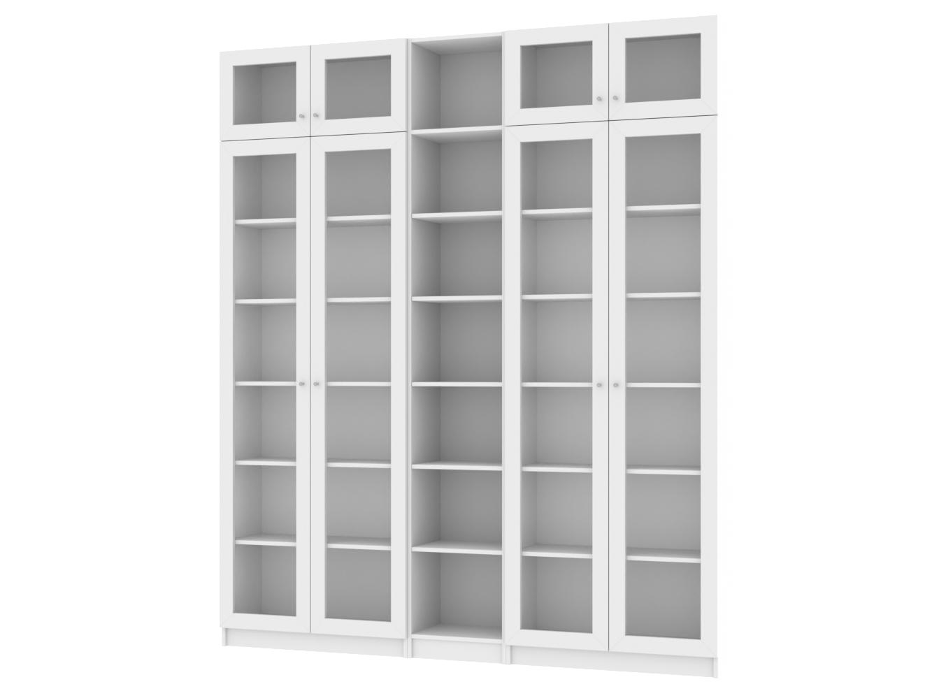 

Книжный шкаф ADETA Билли 84 white, Белый, 84 white