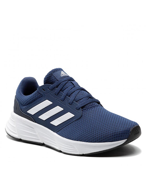

Кроссовки мужские Adidas Galaxy 6 GW4139 синие 47 1/3 EU, Синий, Galaxy 6 GW4139