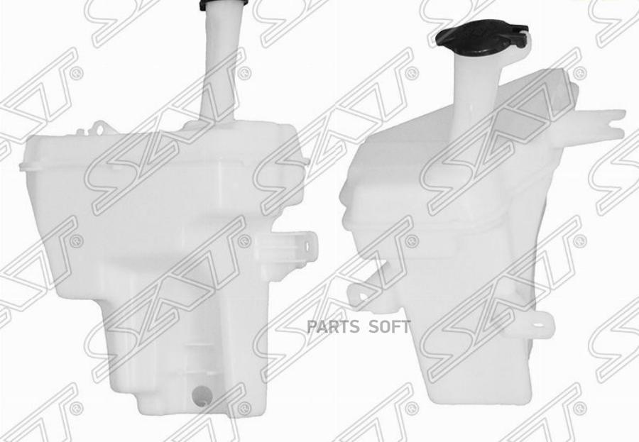 

SAT ST-HN29-101-0 Бачок омывателя HYUNDAI ELANTRA V 10-13 1шт